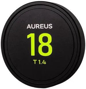 NiSi NiSi Lens Cap for 18mm AUREUS T1.4 Cinema Lens