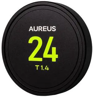 NiSi NiSi Lens Cap for 24mm AUREUS T1.4 Cinema Lens