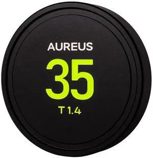 NiSi NiSi Lens Cap for 35mm AUREUS T1.4 Cinema Lens