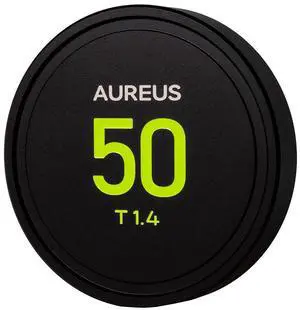 NiSi NiSi Lens Cap for 50mm AUREUS T1.4 Cinema Lens