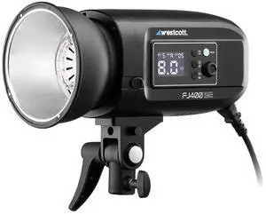 Westcott FJ400-SE 400Ws Daylight Studio Strobe