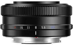 TTArtisan 14mm f/3.5 Lens for Fujifilm X, Black