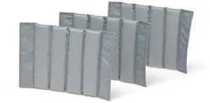 Lowepro Universal Divider Kit for Camera Bags, Small, Gray