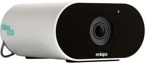 Enlaps Tikee Mini+ 12MP 4K Ultra HD Timelapse Video Camera Pack