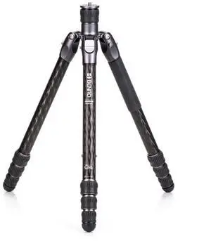 Benro Rhino Three Series 4-Section Carbon Fiber Tripod/Monopod