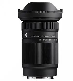 Sigma 20-200mm f/3.5-6.3 DG Contemporary Lens for L-Mount