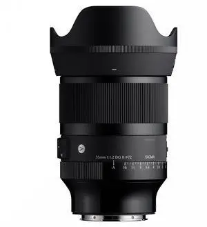 Sigma 35mm f/1.2 DG II Art Lens for L Mount