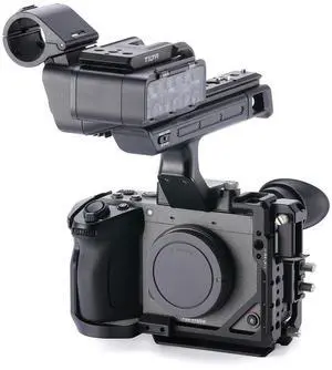 Tilta Full Camera Cage Lite Kit for Sony FX2, Black