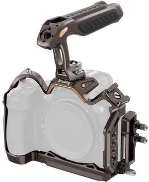 SmallRig Night Eagle Cage Kit for Nikon Z5, Z5II, Z6, Z6II, Z7, Z7II SmallRig Night Eagle Cage Kit for Nikon Z5, Z5II, Z6, Z6II, Z7, Z7II