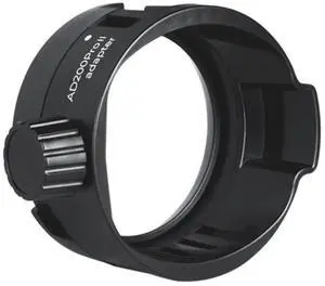 Glow ParaSnap Adapter for eVOLV 200 Pro II Barebulb Head