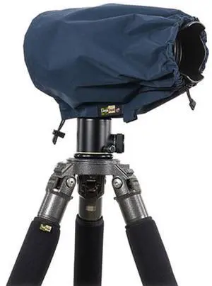 LensCoat RainCoat Rain Sleeve, Small, Navy