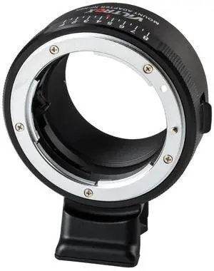 Viltrox NF-NEX Lens Mount Adapter for Nikon F-Mount, D or G-Type Lens to Sony E-Mount Camera