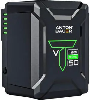Anton Bauer Titon Micro 150 V-Mount Battery
