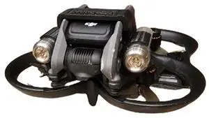 Firehouse Technology Tactical 4-Light Kit with Bumpers and Gimbal Guard for DJI Avata 2 Drone