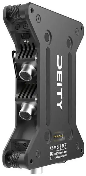 Deity Microphones SPD Mini Compact Modular Power Distro System