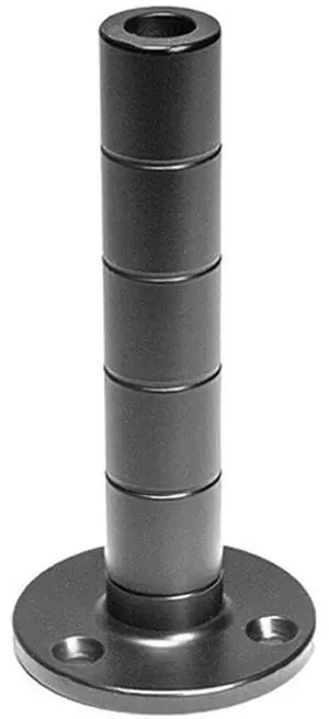 O.C. White 10" Machined Riser Base for ProBoom Ultima Gen2 ULP Mic Arms