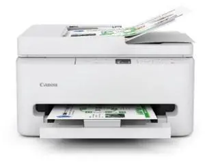 Canon PIXMA TR7120 Wireless Duplex All-in-One Inkjet Color Printer