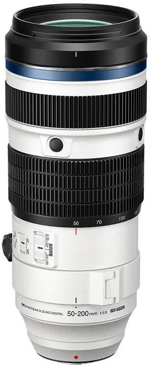 OM SYSTEM M.Zuiko Digital ED 50-200mm f/2.8 IS PRO Lens
