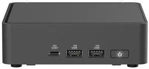 ASUS NUC 15 Pro Slim Barebone Mini Desktop Computer, Intel Core 3 100U 1.2GHz - RAM, Storage, OS Not Included