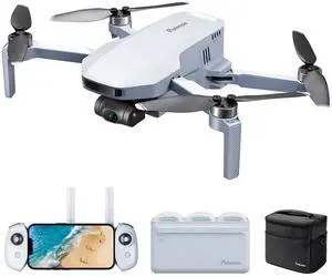 Potensic ATOM GPS Drone with 4K 3-Axis Gimbal Camera Fly More Combo