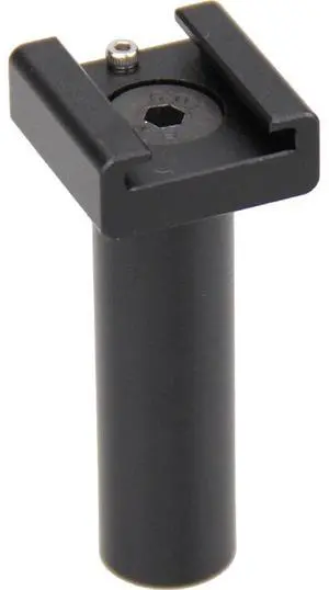 CAMVATE 15mm Micro Rod Cold Shoe Mount