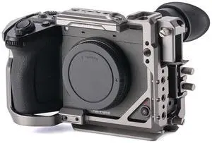Tilta Full Camera Cage for Sony FX2, Titanium Gray