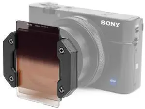 NiSi Filter System Professional Kit for Sony RX100VI and RX100VII