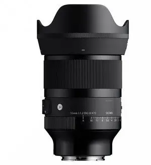 Sigma 35mm f/1.2 DG II Art Lens for Sony E #370965 B Sigma 35mm f/1.2 DG II Art Lens for Sony E #370965 B