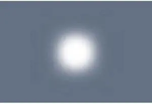 Lee Filters 1/4 White Diffusion Gel Filter, 24x21" Sheet