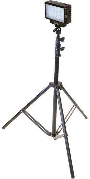 Bescor Single LED70 Daylight Studio Light Kit #LED70S