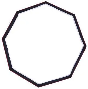 Photek Octabank Octagon Light Modifier (Softbox) - 55"