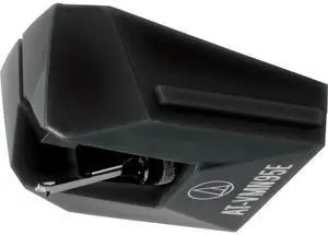 Audio-Technica AT-VMN95E Replacement Stylus for AT-VM95E, Black
