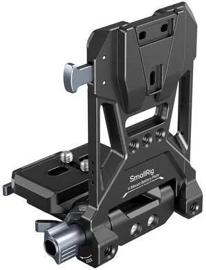 SmallRig 4505B V-Mount Battery Mount Plate