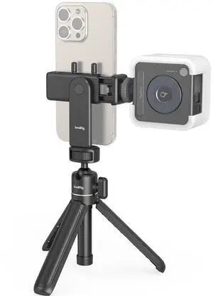SmallRig VK-30 Advanced Version Smartphone Vlog Tripod Kit