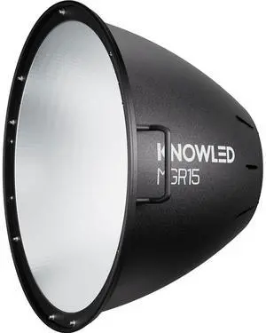 Godox Reflector for KNOWLED MG6K LED Light (15°)