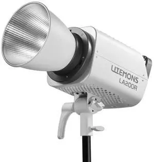 Godox Litemons LA200R RGB LED Monolight (White)