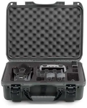Nanuk Nanuk Case 925 w/foam (C2301) for DJI MAVIC 4 Pro Creator Combo-Kit - Graphite