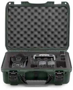 Nanuk Nanuk Case 925 w/foam (C2301) for DJI MAVIC 4 Pro Creator Combo-Kit - Olive