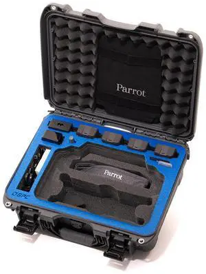 Go Professional Cases Replacement Foam Set for Parrot ANAFI USA GOV