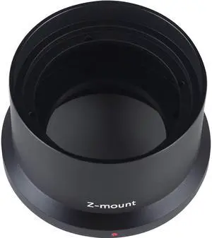 Venus Venus Optics Interchangeable Mount for Laowa Ranger S35 17-50mm & 50-130mm Zooms (Nikon Z)