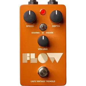 Universal Audio UAFX Flow Vintage Tremolo FX Pedal