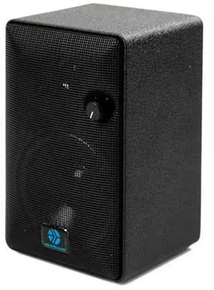 Remote Audio Speakeasy v4BT Self-Contained Speaker System with Bluetooth