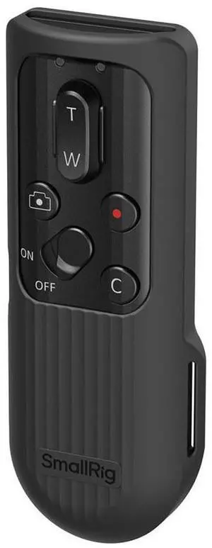 SmallRig SR-RG2 Wireless Remote Controller for Select Sony, Canon and Nikon Cameras