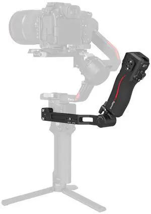 SmallRig 4326 Focus Control Sling Handle for DJI RS 2, RS 3 Pro, RS 4 and RS 4 Pro Gimbals SmallRig 4326 Focus Control Sling Handle for DJI RS 2, RS 3 Pro, RS 4 and RS 4 Pro Gimbals