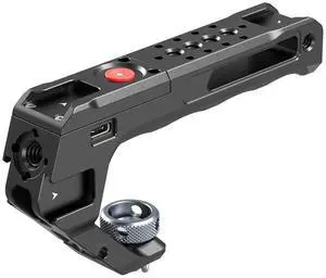SmallRig Top Handle with Recording Trigger and 3/8''-16 Screw Monitor Mount
