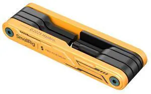 SmallRig BumbleBee Edition 7-in-1 Foldable Multi-Tool Kit