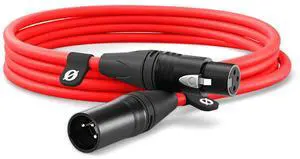 Rode 10' Premium XLR Cable, Red