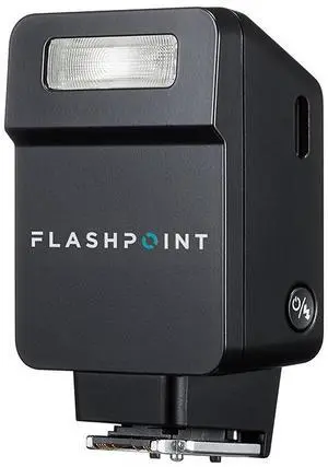 Flashpoint iT22 TTL Portable iFlash for Sony (Black), Godox iT22 S