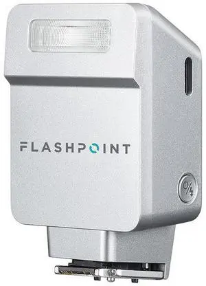 Flashpoint iT22 TTL Portable iFlash for Canon (Silver), Godox iT22 C
