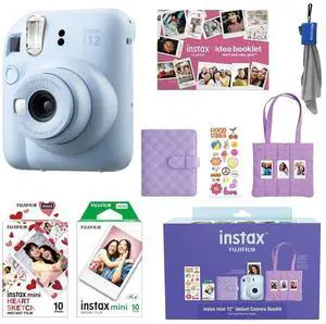 Fujifilm Instax Mini 12 Holiday Bundle 2025